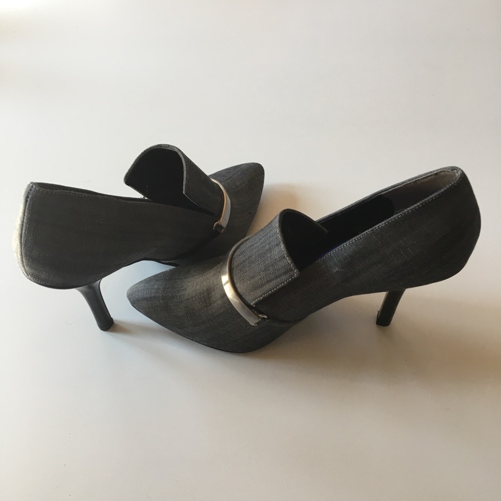 Nine West interview/work heels